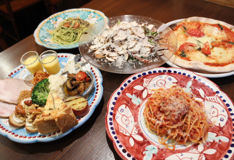 ■La Vita 貸し切り Party Plan